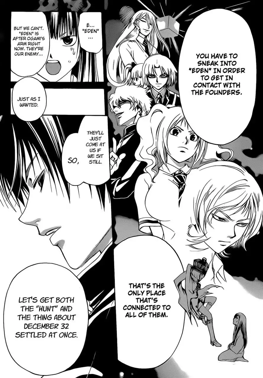 Code: Breaker Chapter 126 8